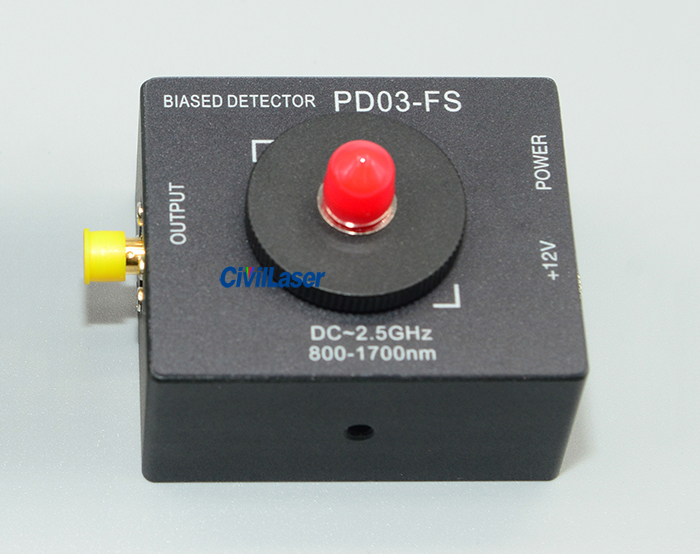 High-speed Photodetector Module